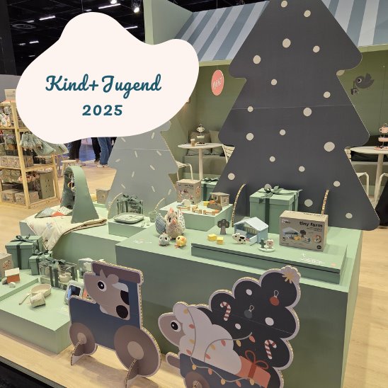 Zdjęcie artykułu: Fotorelacja z targów Kind+Jugend w Kolonii