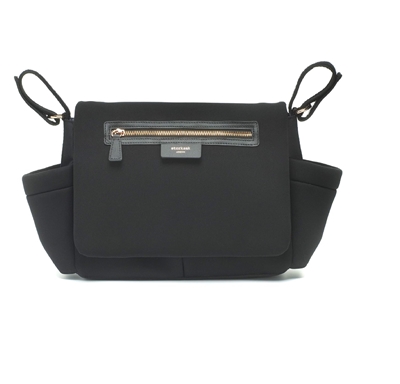 Zdjęcie Storksak Organizer do Wózka Luxe Black Scuba