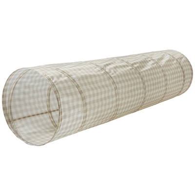 Zdjęcie 3 Sprouts Tunel do Zabawy Gingham Beige