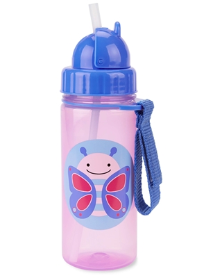 Zdjęcie Skip Hop Bidon dla Dziecka Motyl 390ml ZOO