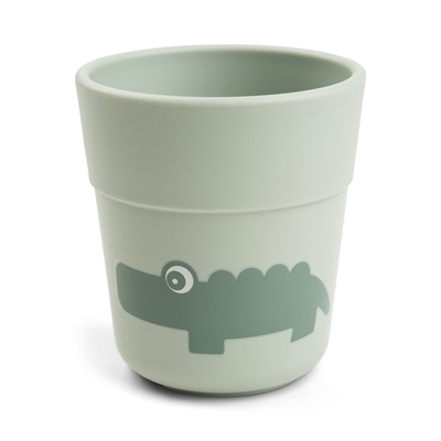 Zdjęcie Done by Deer Kubek dla Dziecka Mini Mug Foodie Croco Green