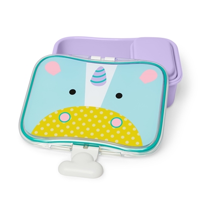 Zdjęcie Skip Hop Lunchbox dla Dziecka Jednorożec ZOO