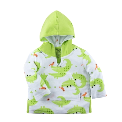 Zdjęcie Zoocchini Poncho Kąpielowe Aligator S/M