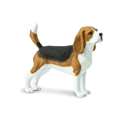 Zdjęcie Safari Ltd. Figurka Pies Beagle