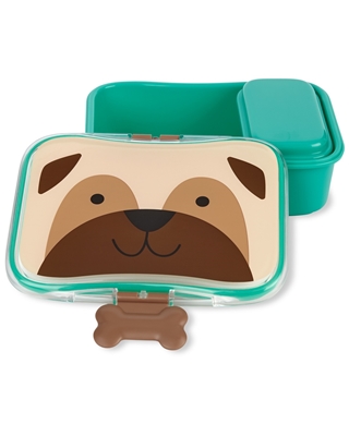 Zdjęcie Skip Hop Lunchbox dla Dziecka Mops ZOO