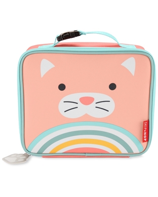 Zdjęcie Skip Hop Torba Termiczna Lunch Bag Kot ZOO