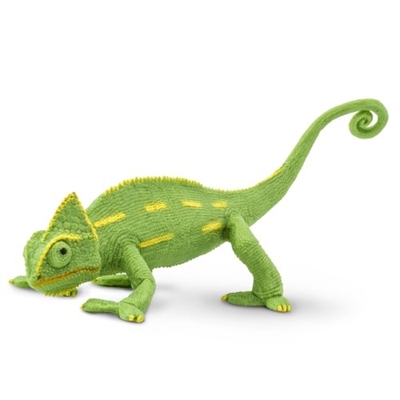 Zdjęcie Safari Ltd. Figurka Kameleon