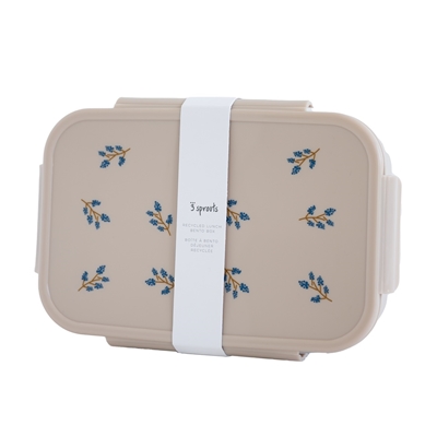 Zdjęcie 3 Sprouts Lunchbox Bento Blueberry Taupe