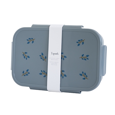 Zdjęcie 3 Sprouts Lunchbox Bento Blueberry Blue