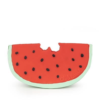 Zdjęcie Oli & Carol Gryzak Zabawka Arbuz Wally Watermelon