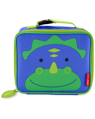 Zdjęcie Skip Hop Torba Termiczna Lunch Bag Dino ZOO