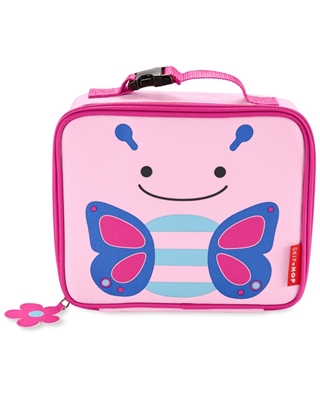 Zdjęcie Skip Hop Torba Termiczna Lunch Bag Motyl ZOO