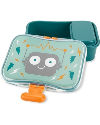 Zdjęcie Skip Hop Lunchbox dla Dziecka Robot Spark Style