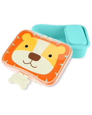 Zdjęcie Skip Hop Lunchbox dla Dziecka Lew ZOO