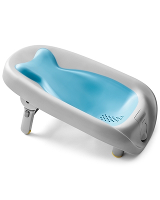 Zdjęcie Skip Hop Leżaczek do Kąpieli Moby Recline&Rinse