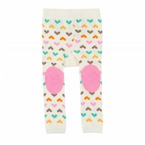 Zoocchini Legginsy i Skarpetki Antypoślizgowe Jeleń 6-12M