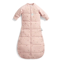 ergoPouch Śpiworek Jersey z Rękawami 3-12M 3.5TOG Daisies