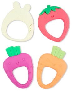 Skip Hop Zabawka Gryzaki z Farmy Farmstand