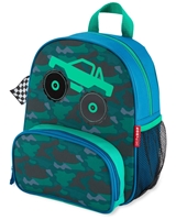 Skip Hop Plecak dla Dziecka Monster Truck Spark Style Little Kid