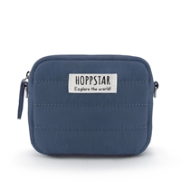 Hoppstar Torebka Dziecięca do Aparatu Mini Navy