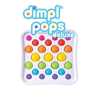 Fat Brain Toy Bąbelki Dimpl Pops Delux