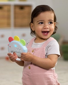 Skip Hop Zabawka Muzyczna Tamburyn Kurczaczek Farm