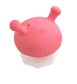 Mombella Gryzak Grzybek Mushroom Pink