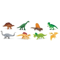 Safari Ltd. Zestaw Figurek Mini Dinozaury