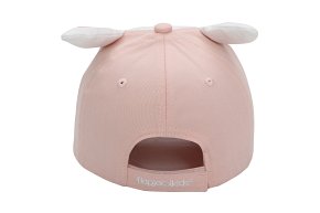 FlapJack Czapka z Daszkiem Dziecięca 3D Królik UPF50+